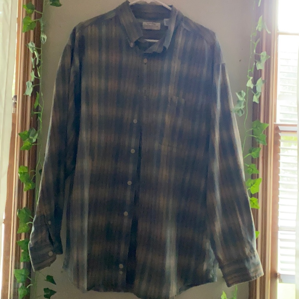 Men’s Flannel